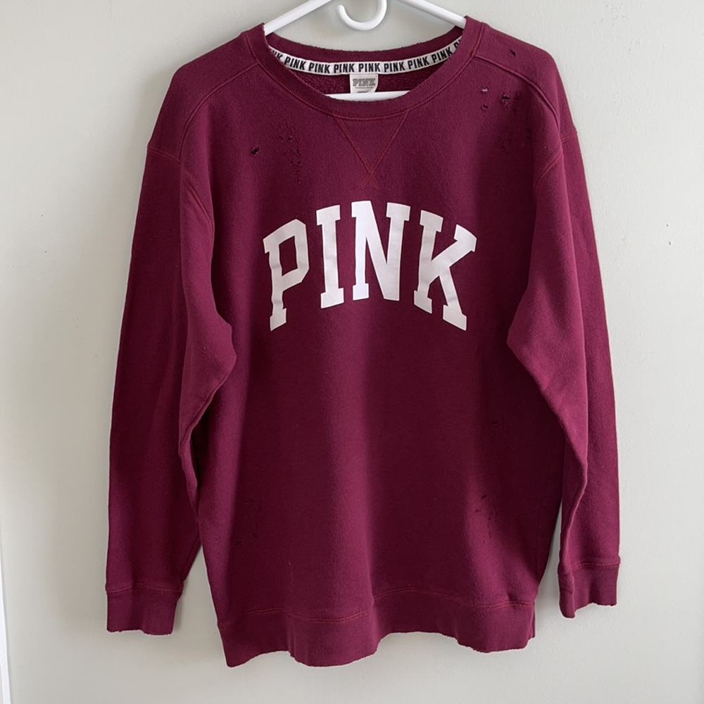 Victoria’s Secret Pink Sweatshirt